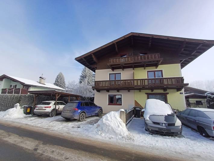 Ferienhaus für 8 Personen, mit Garten und Terrasse, mit Haustier in Zell am See