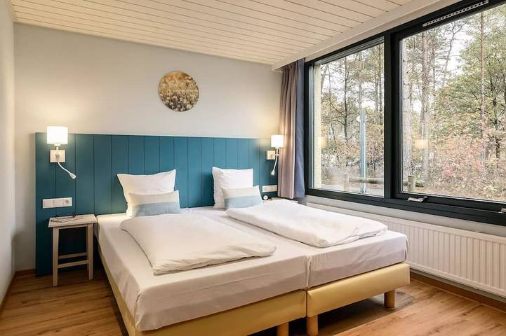 Camping für 4 Personen in der Lüneburger Heide - 3