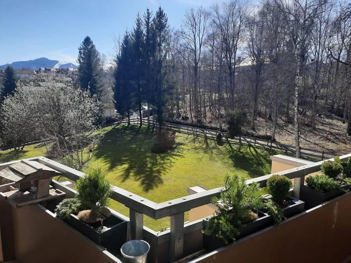 Ferienwohnung für 4 Personen, mit Balkon in Oy-Mittelberg - 3