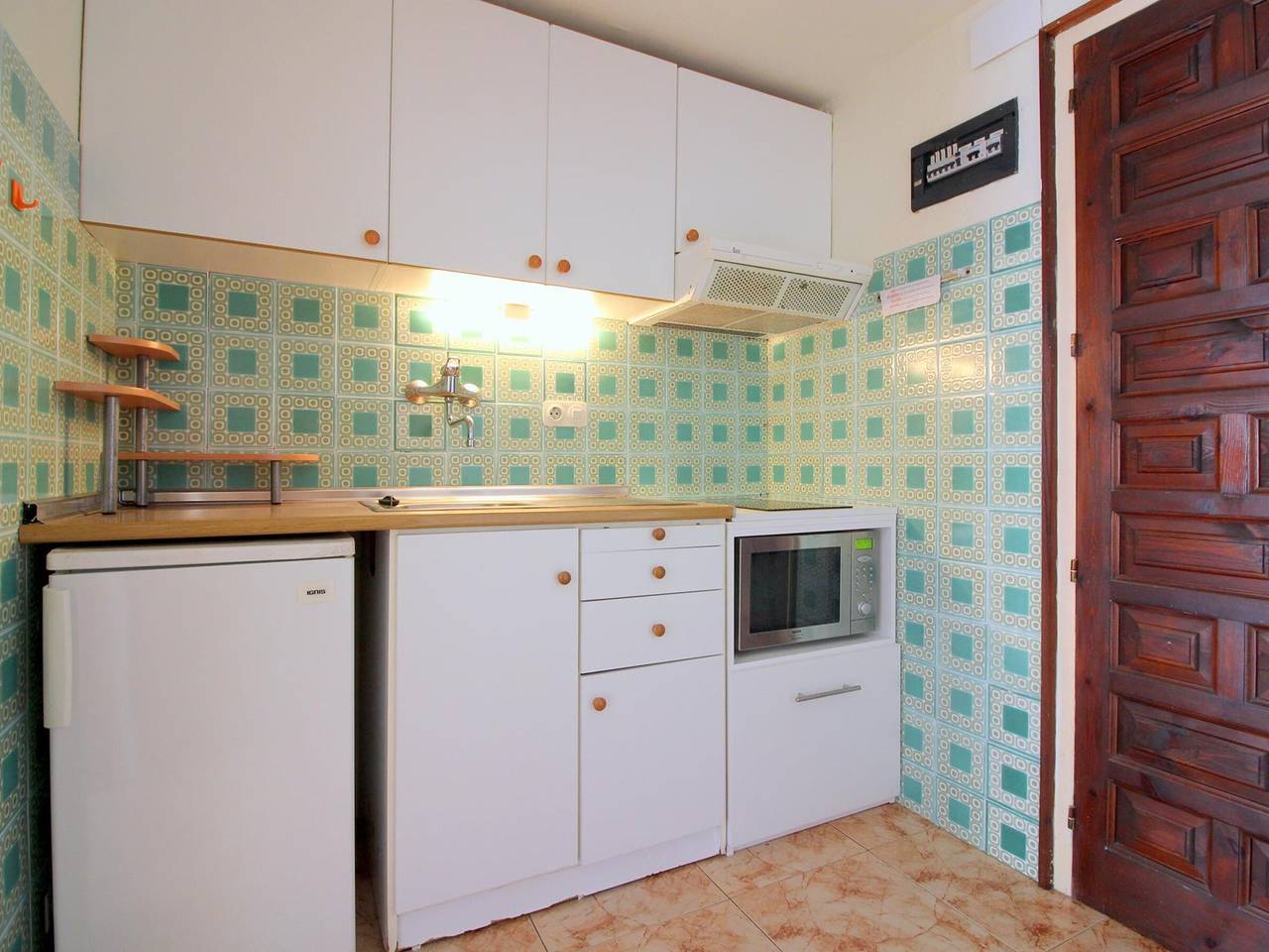 Appartement entier, Appartement en bord de mer avec piscine à Santa Margarita, Roses in Santa Margarida, Roses