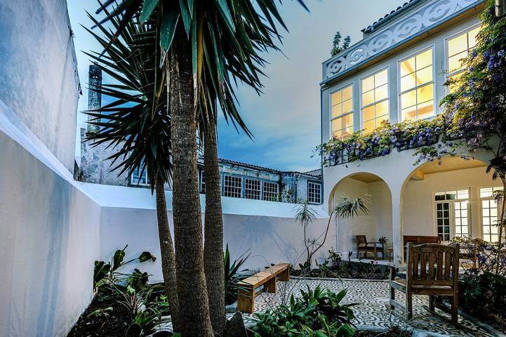 Location de vacances pour 4 personnes, avec terrasse dans Faial