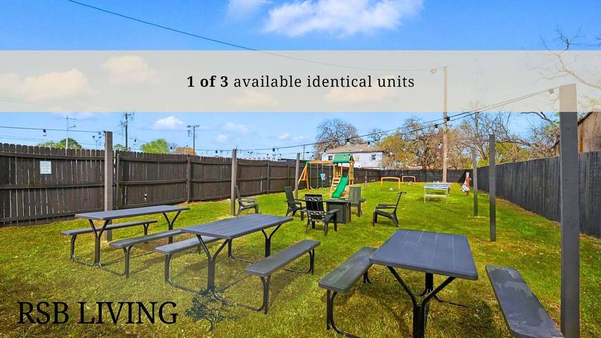 Vacation rental for 4 people, kid friendly in Tarrant County