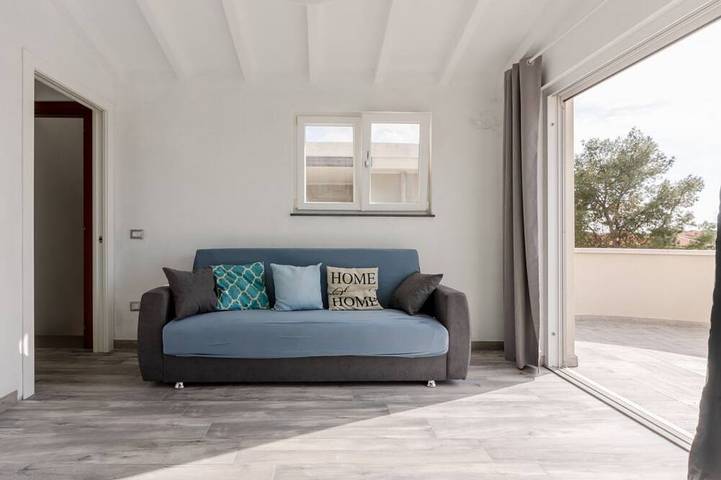 Ferienwohnung für 5 Personen, mit Balkon - 1