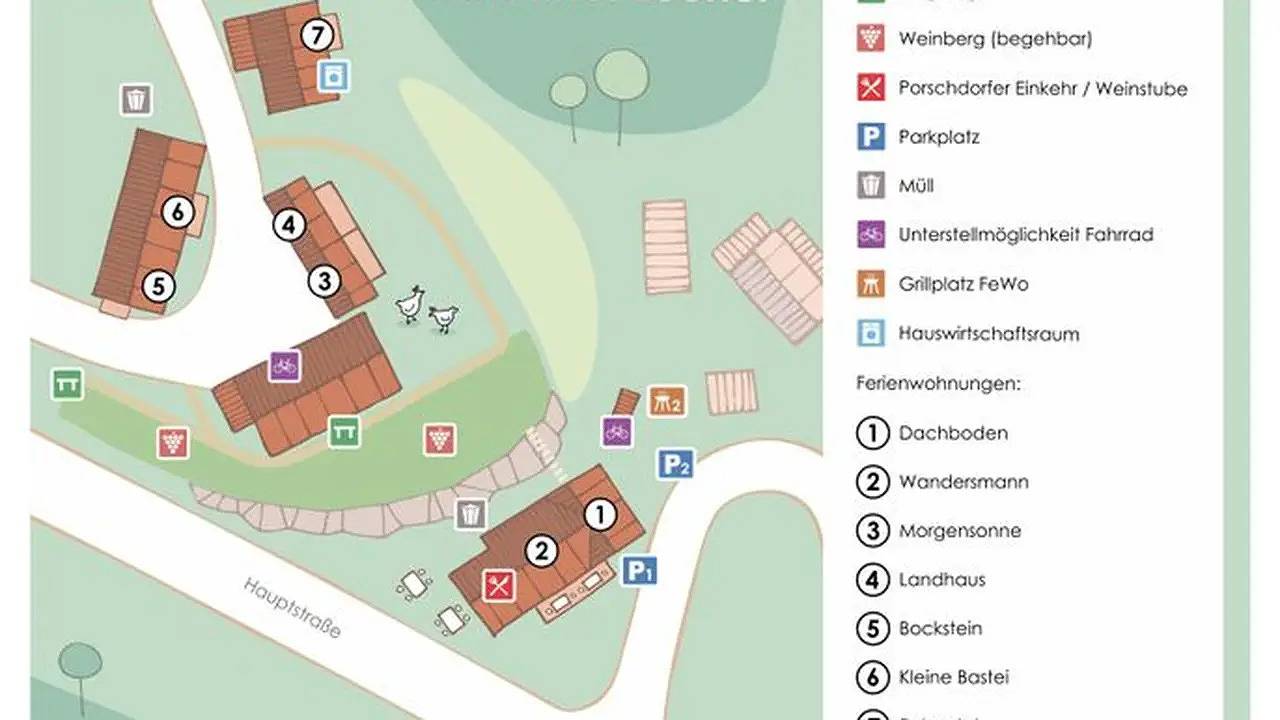 Apartamento vacacional entero, Ferienwohnung für 2 Personen (28 m²) in Bad Schandau in Porschdorf, Bad Schandau