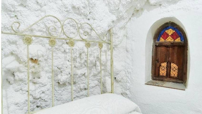 Casa rural para 10 personas, con jardín además de piscina y vistas, Se admiten mascotas en Sierra Mágina - 4