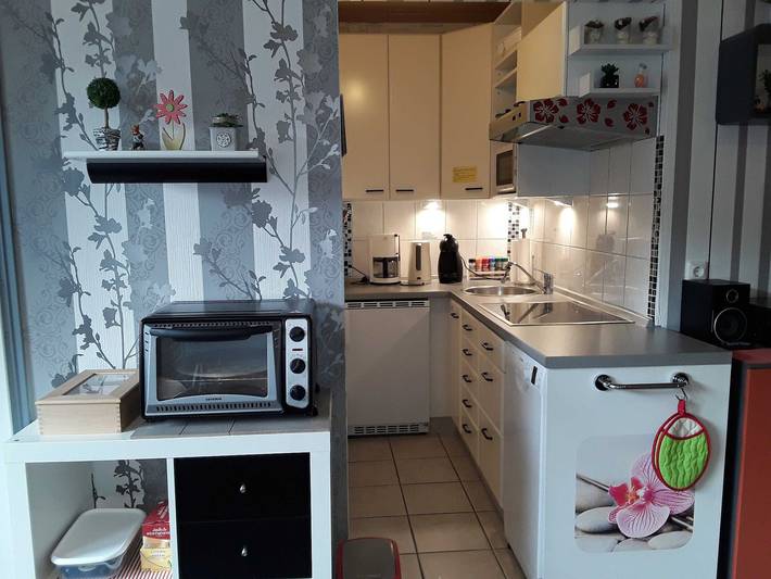 Ferienpark für 4 Personen, mit Balkon im Harz - 4