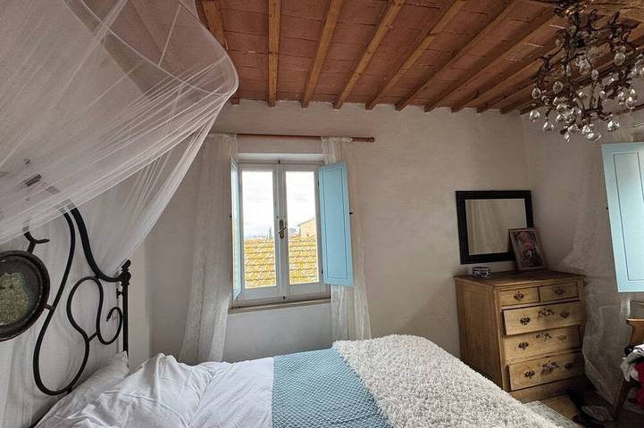 Ganze Wohnung, Lovely Apartment with Breathtaking Views in Cool Umbrian Village in Castiglione del Lago, Lago Trasimeno