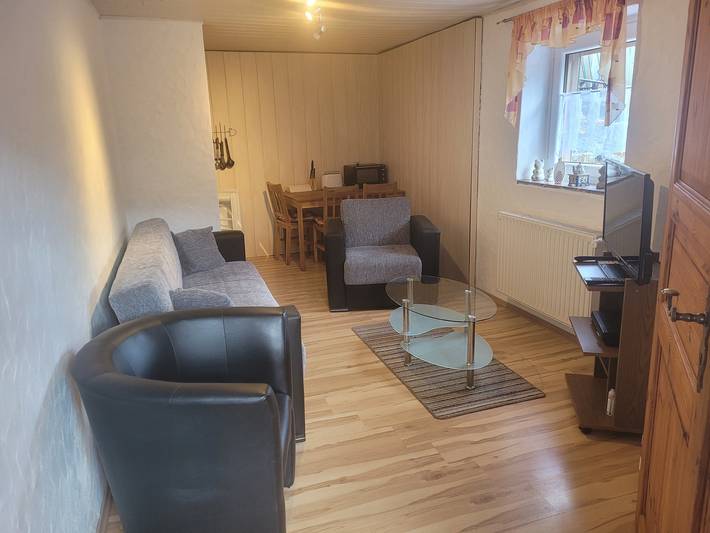 Ferienwohnung für 2 Personen, mit Terrasse und Garten in Franken - 3