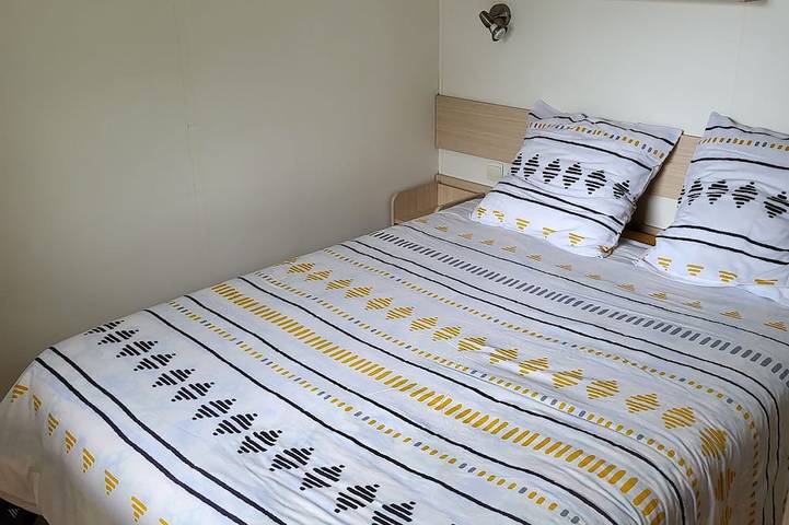 Mobil home pour 6 personnes à Larrau - 4