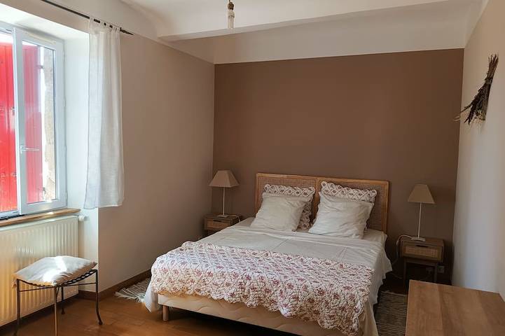 Gîte pour 3 personnes, avec piscine à Chambon (Gard) - 2