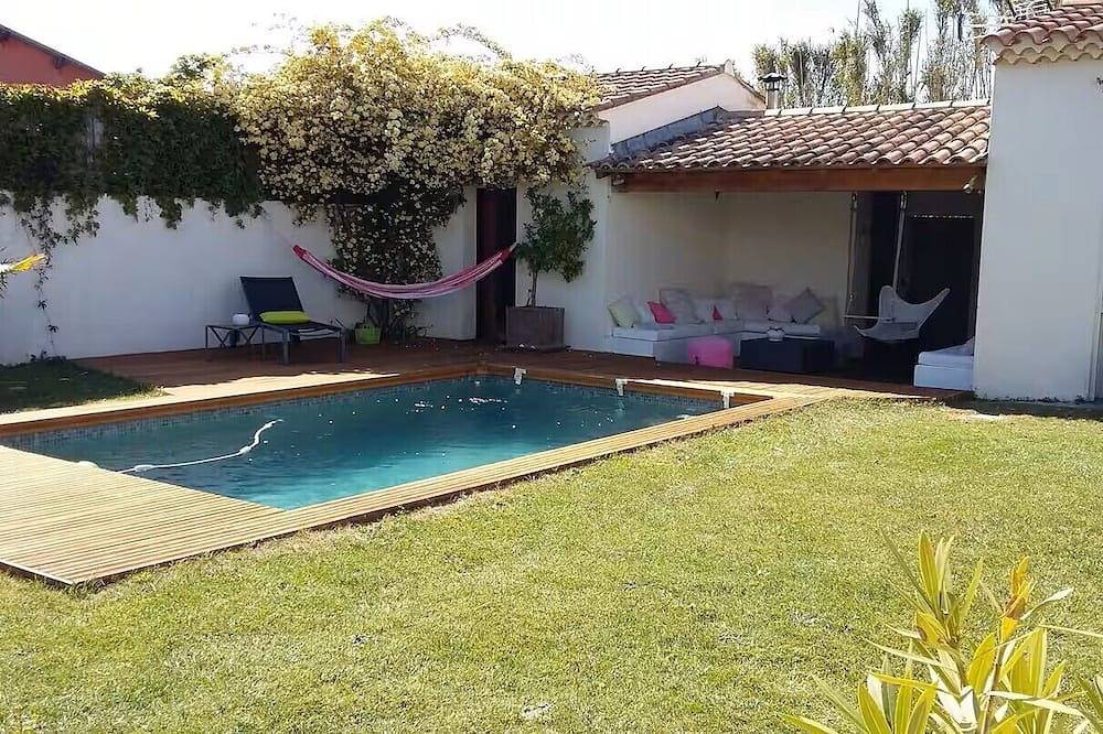 🌿 House with swimming pool between Aix-en-Provence and Marseille - heart of Provence in Cabriès, Mittelmeerküste (Frankreich)