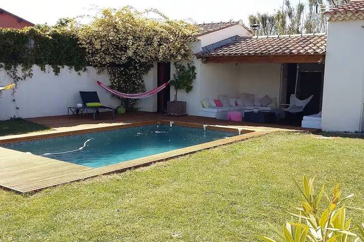 Maison de vacances pour 8 personnes - 1