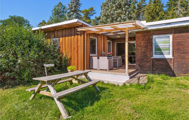 Ferienhaus für 4 Personen, mit Terrasse und Garten sowie Sauna in Ostthüringen - 3