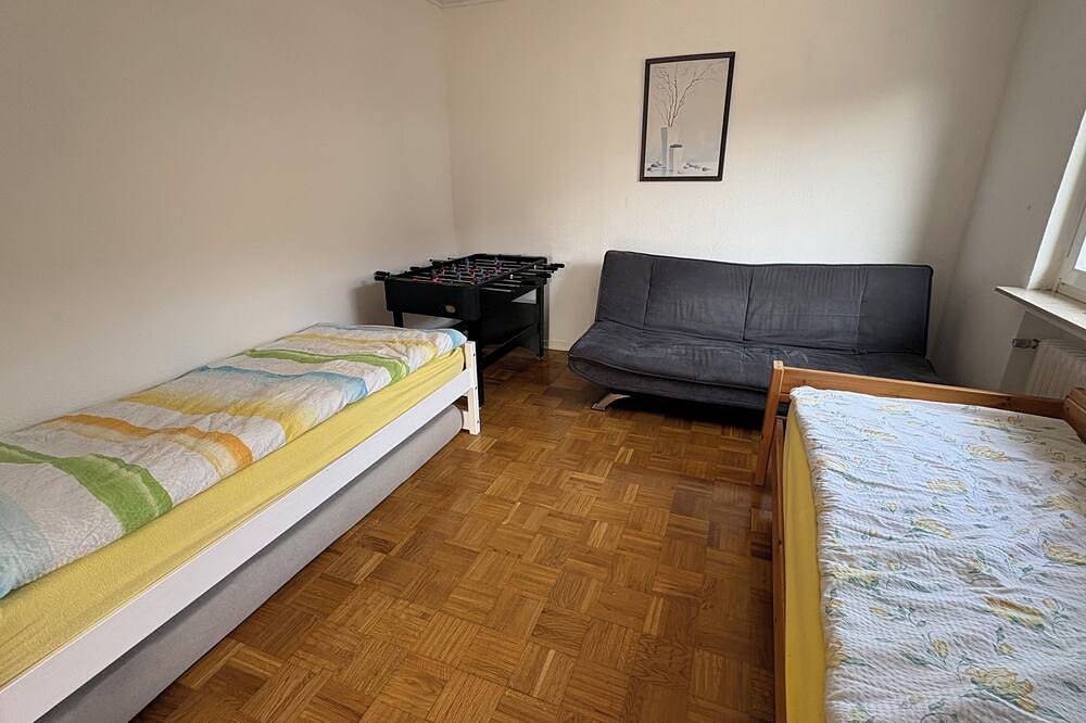 Ganze Wohnung, 🏡 Gemütliche & Zentrale Wohnung in Bad Oeynhausen Süd in Bad Oeynhausen, Kreis Minden-Lübbecke