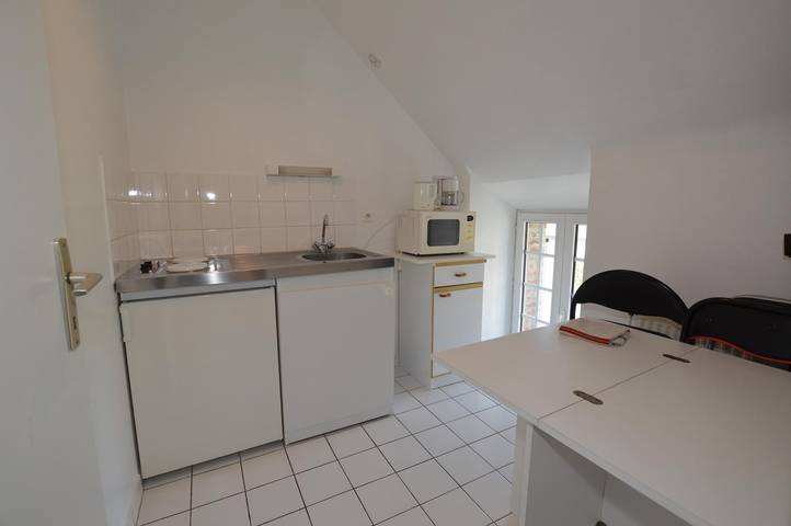 Chambre d’hôte pour 2 personnes, avec jardin à Saint-Coulomb - 4