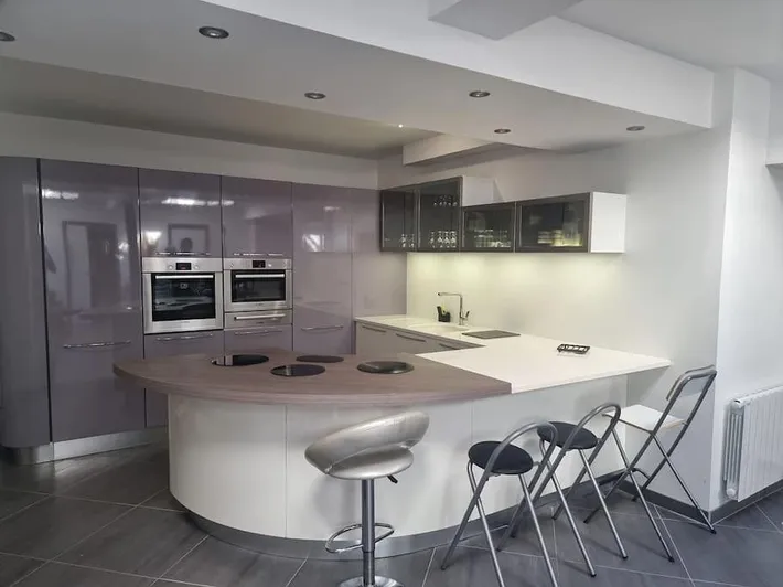 Apartamento de vacaciones para 7 personas, con terraza - 1