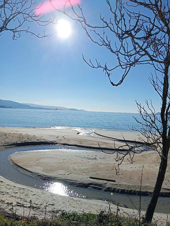 Apartamento vacacional entero, Atico maravilloso en Cangas , Vigo in Cangas, Rias Baixas