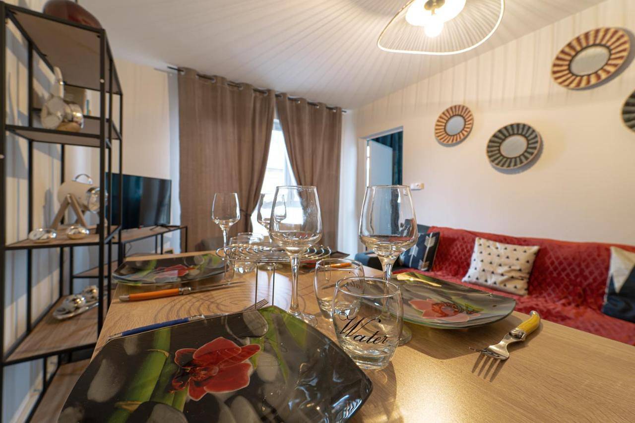 Appartement entier, La Balastiere Metz Luxembourg Wifi Un-Séjour-à-Part in Hagondange, Metz-Campagne