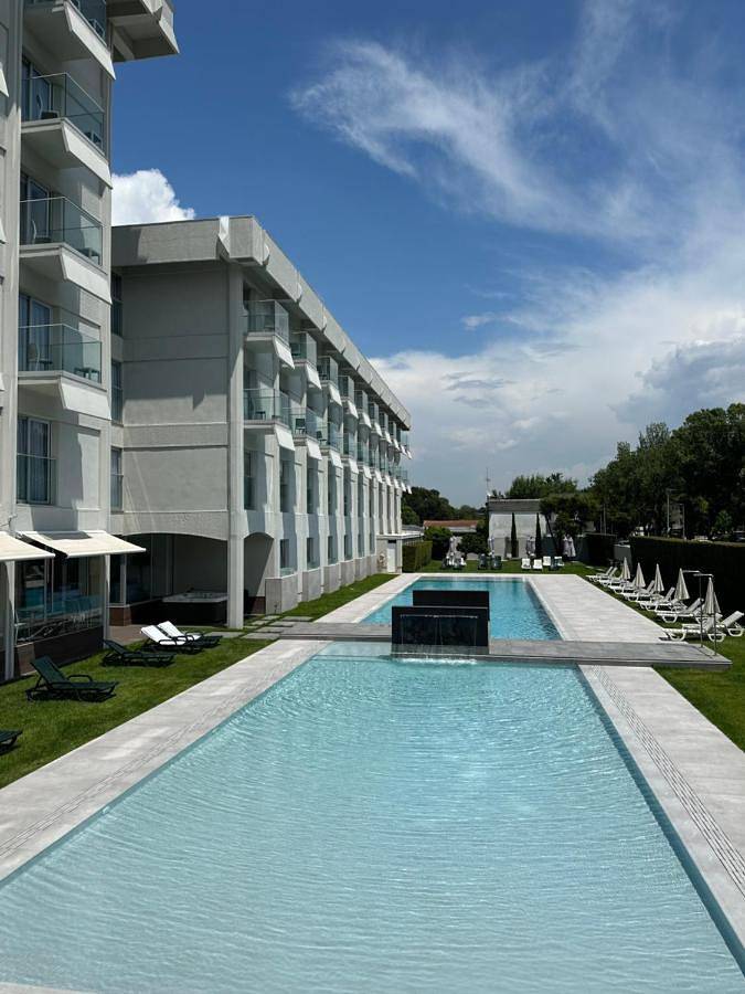 Hotel para 4 pessoas, com Jacuzzi e Terraço e ainda Jardim and Piscina infantil em Viana do Castelo
