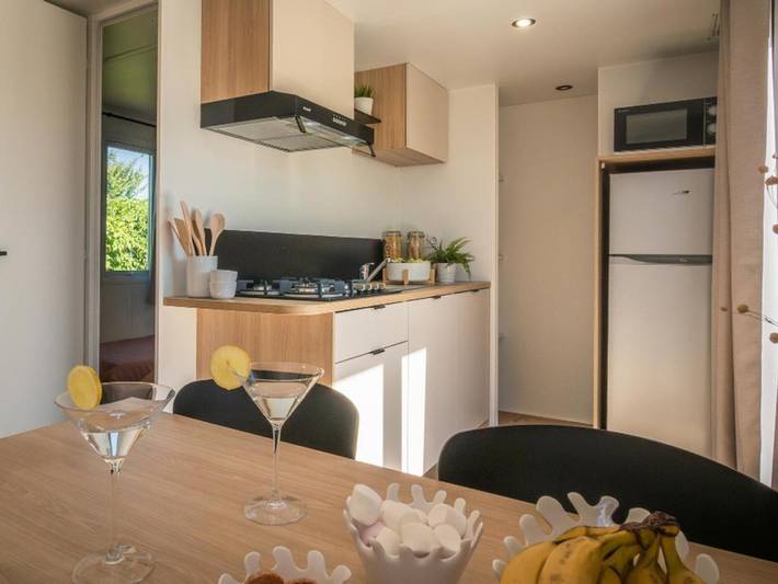 Location de vacances pour 5 personnes, avec piscine dans Lacs (La Châtre) - 2