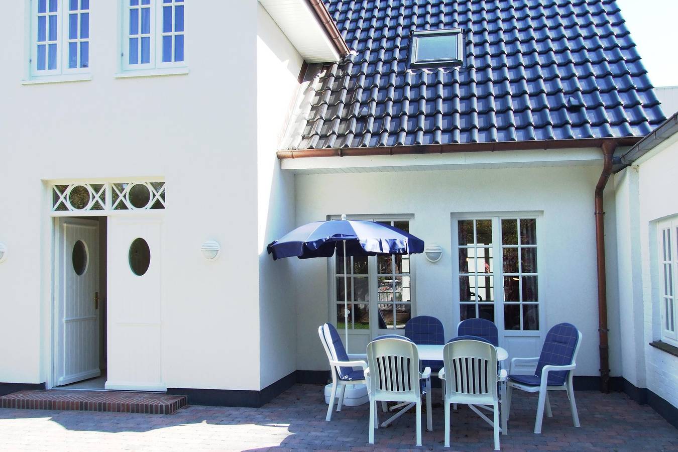 Ganze Ferienwohnung, Greve 3 in Wyk auf Föhr (Stadt), Wyk auf Föhr