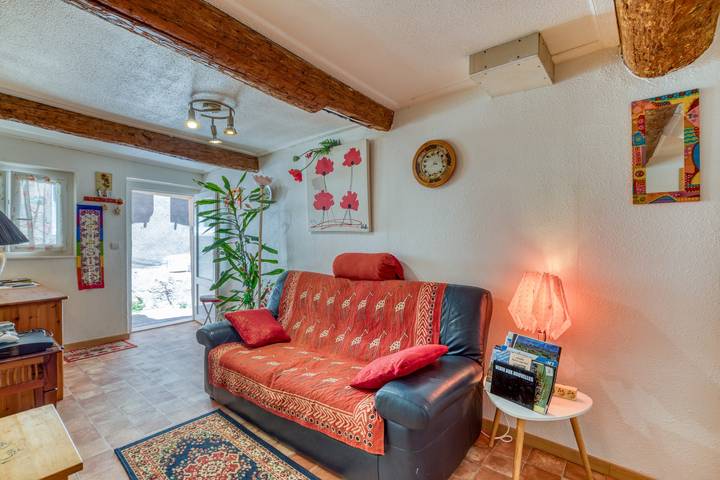Gîte Du Petit Gecko – Freundliches Ferienhaus im Herzen von Puisserguier in Puisserguier, Mittelmeerküste (Frankreich)
