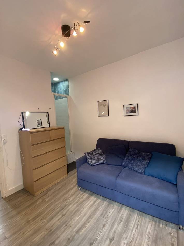 Gîte pour 4 personnes à Ault - 4