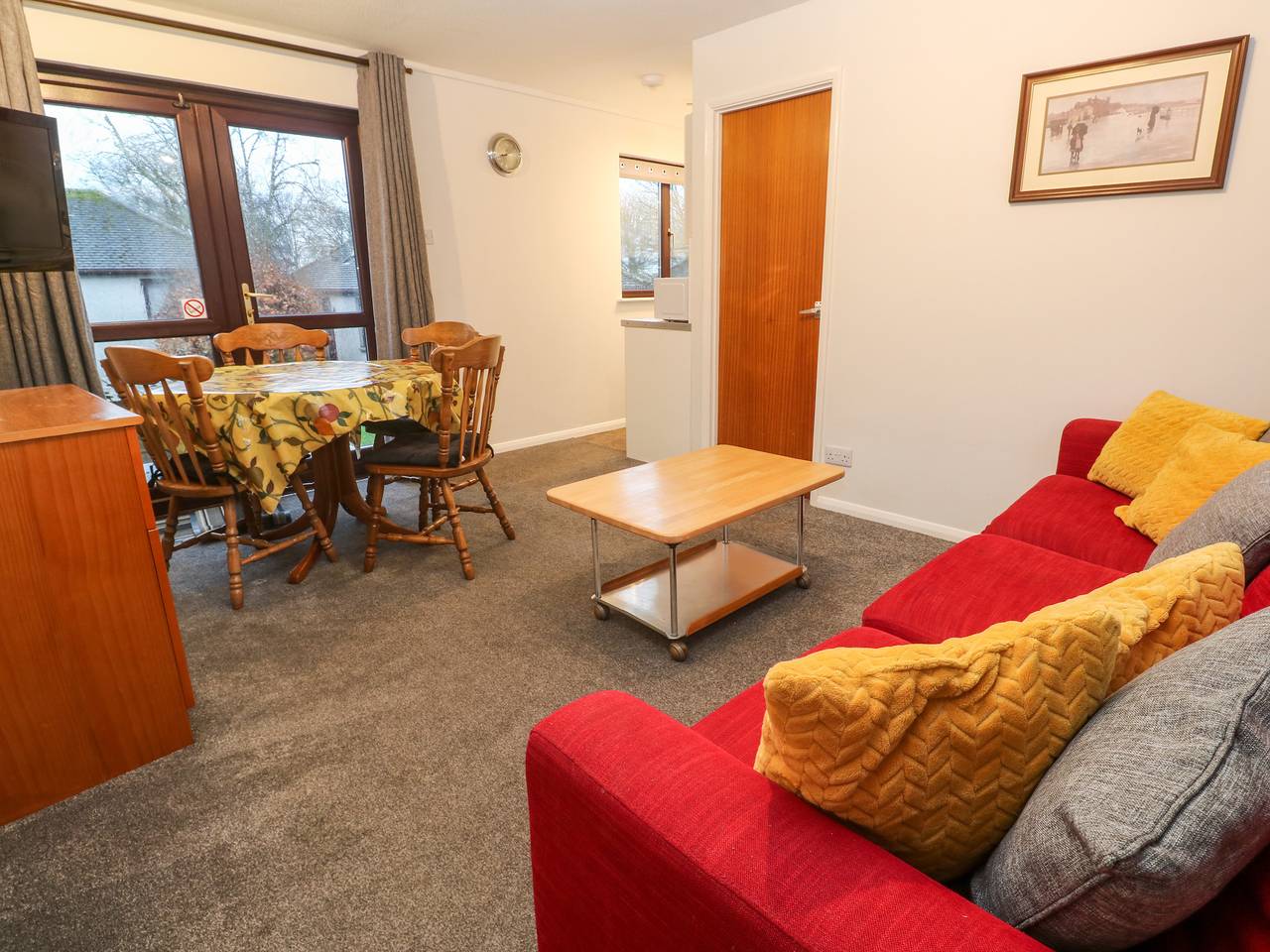Mousehole Bungalow in Cornwall