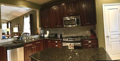 Vacation Home for 6 Guests in San Antonio, Bexar County, Picture 4