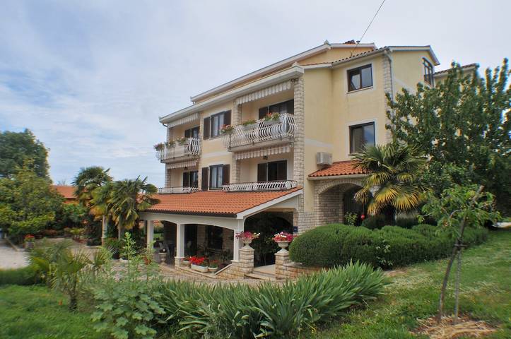 Ferienwohnung für 4 Personen, mit Balkon/Terrasse