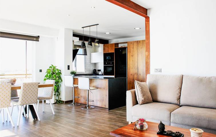 Gîte pour 6 personnes, avec terrasse et piscine à Elche - 4