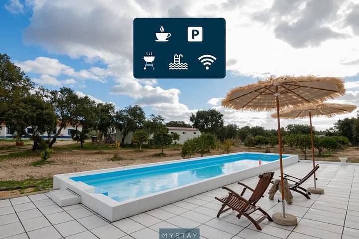 Chambre d’hôte pour 2 personnes, avec piscine et jardin - 1