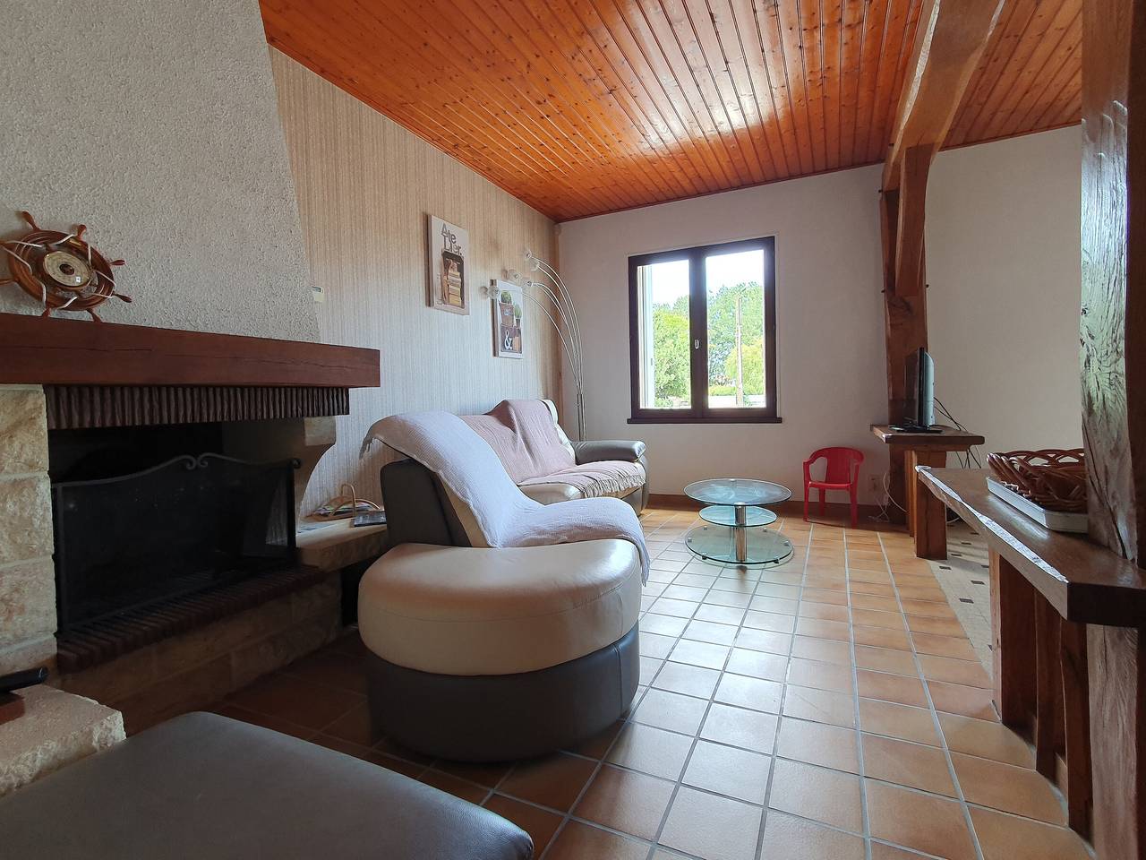 Casa espaciosa 6 pers. cerca playa con jardín in L'Aiguillon-la-Presqu'île, Vandea