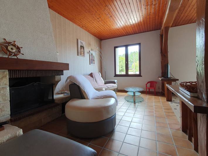 Location de vacances pour 6 personnes, avec jardin à La Faute-sur-Mer - 4