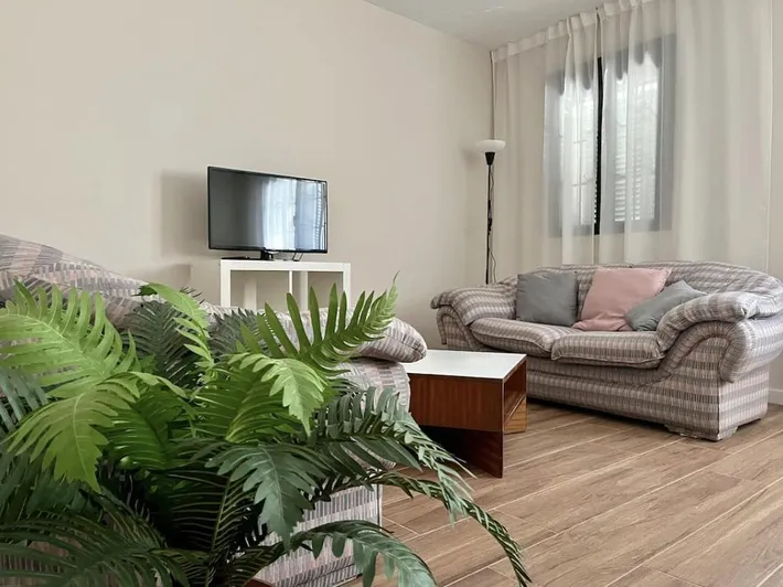 Appartement de vacances pour 4 personnes, avec vue et terrasse - 1