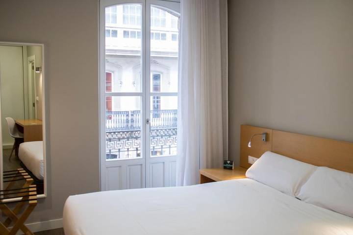 Maison d’hôte pour 2 personnes, avec Terrasse à La Corogne