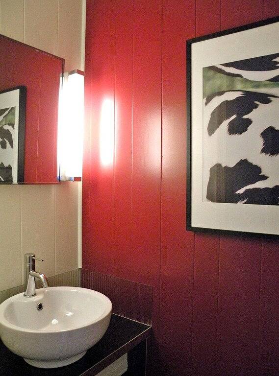 Cabin for 5 people, with yard in Delaware