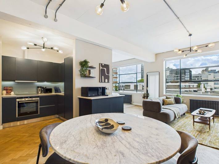Apartment for 2 people, child-friendly in Hackney
