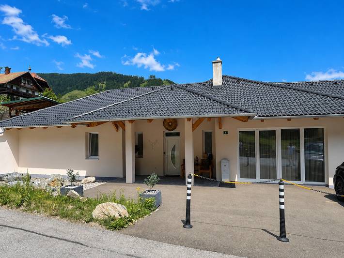 Bungalow für 4 Personen, mit Garten und Ausblick in der Steiermark - 2