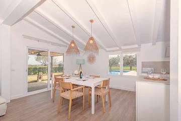 Villa in Pollença, Serra de Tramuntana für 6 