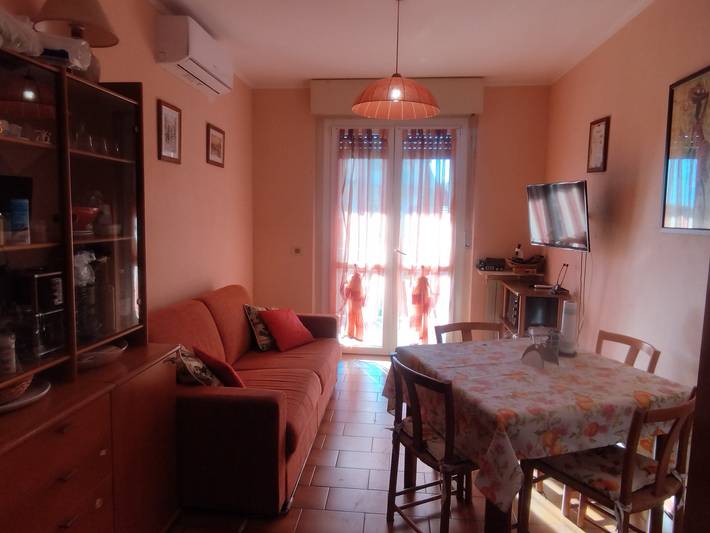 Gîte pour 4 personnes, avec balcon, animaux acceptés à Albenga - 3