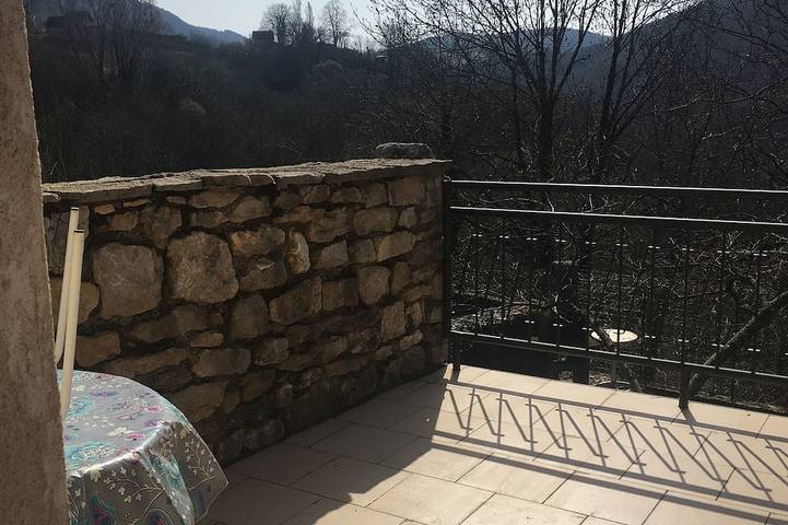 Holiday home for 6 people, with terrace and garden, with pets - 1