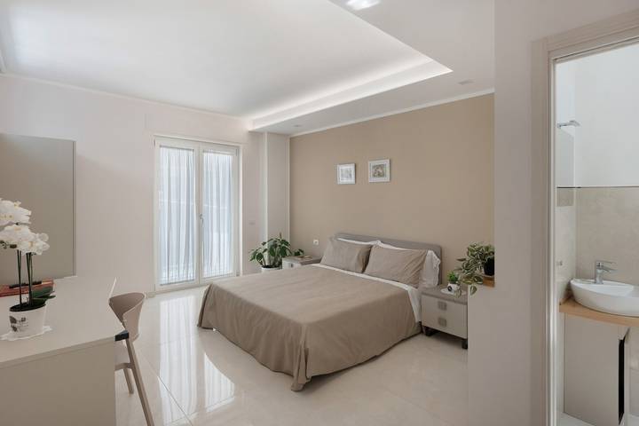 Location de vacances pour 2 personnes, avec balcon à Castellammare di Stabia - 2