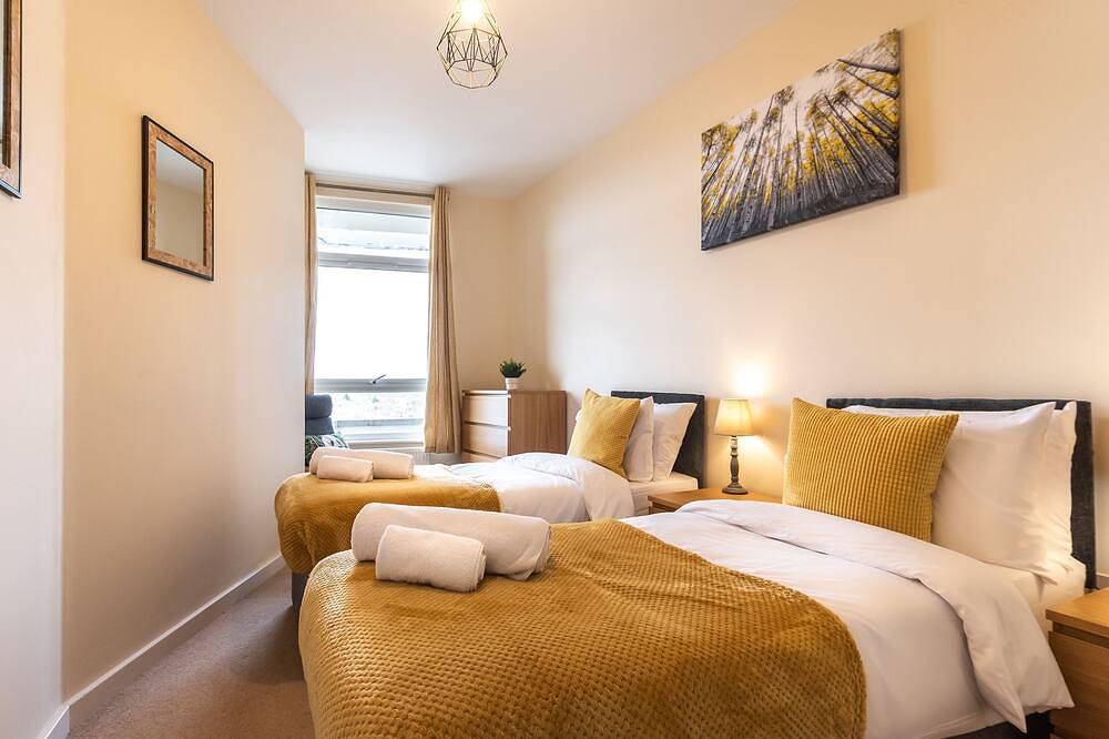 2 Schlafzimmer Unterkunft in Ashford in Ashford, Ashford und Umgebung