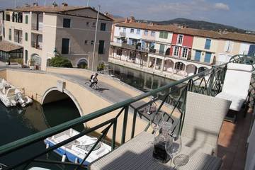 Apartment for 5 People in Port Grimaud, Grimaud, Photo 4