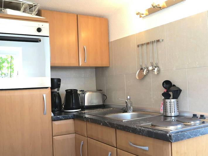 Ferienhaus für 2 Personen, mit Terrasse und Garten in Burg auf Fehmarn und Umgebung - 2
