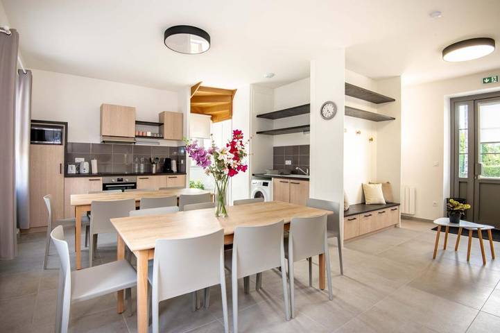 Maison d’hôte pour 2 personnes, avec Terrasse et Jardin à Ducey