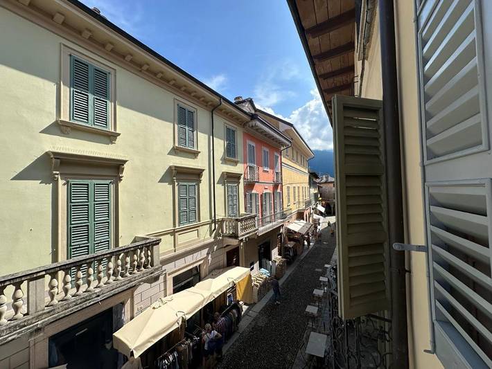 Maison d’hôte pour 2 personnes, avec vue et balcon dans Cannobio - 4