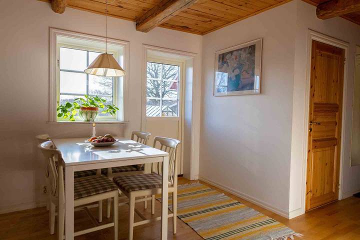Schöne Ferienwohnung an der Ostküste Schwedens in Schwedische Ostsee