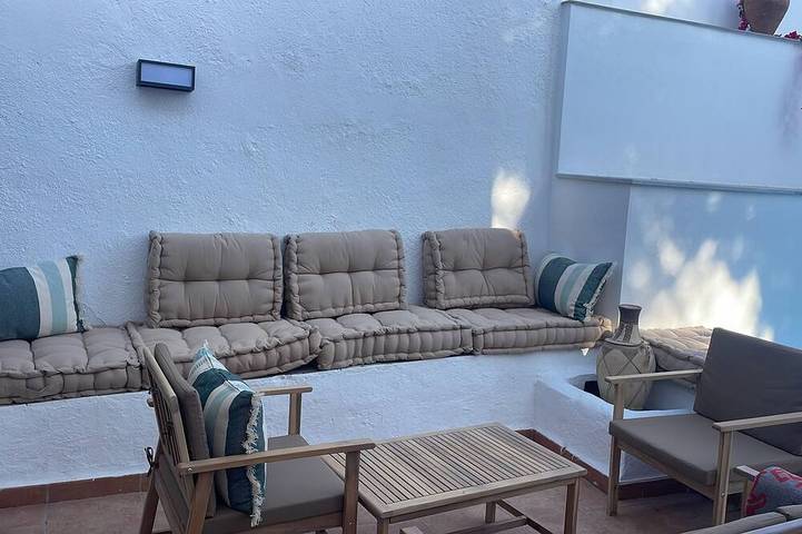 Gîte pour 5 personnes, avec piscine - 1